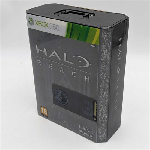 Halo Reach Limited Edition - i æske - XBOX 360 (A Grade) (Genbrug)